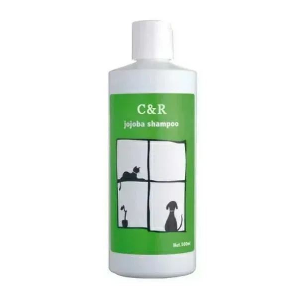 【C&R】ホホバシャンプー