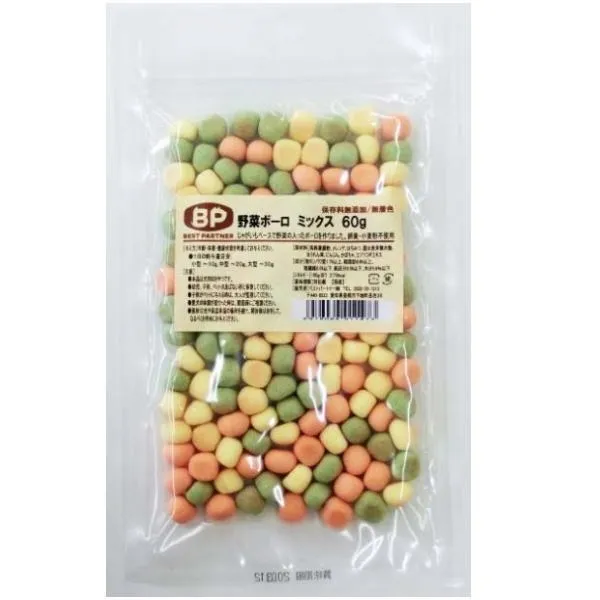 野菜ボーロ ミックス 60g