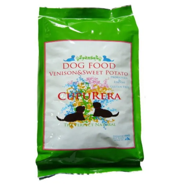 クプレラ ベニソン＆スイートポテト・アダルトドッグフード