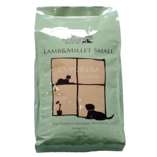 クプレラ ラム＆ミレット スモール ドッグフード