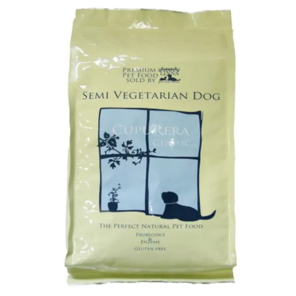 クプレラ セミベジタリアン ドッグフード