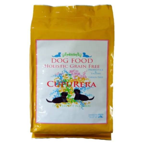 クプレラ ホリスティック グレインフリー