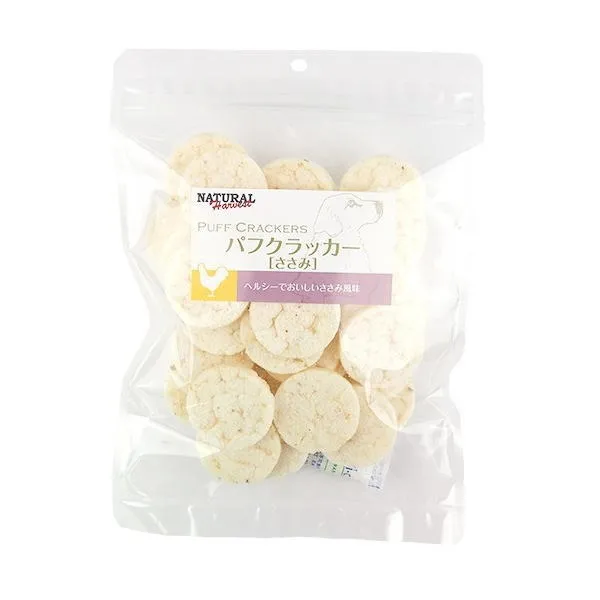 パフクラッカー　ささみ 50g