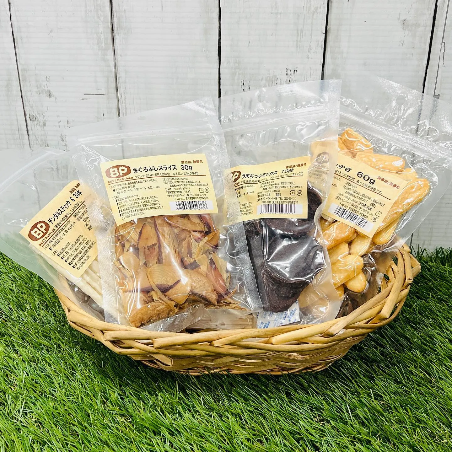 わんこのギフト🎁