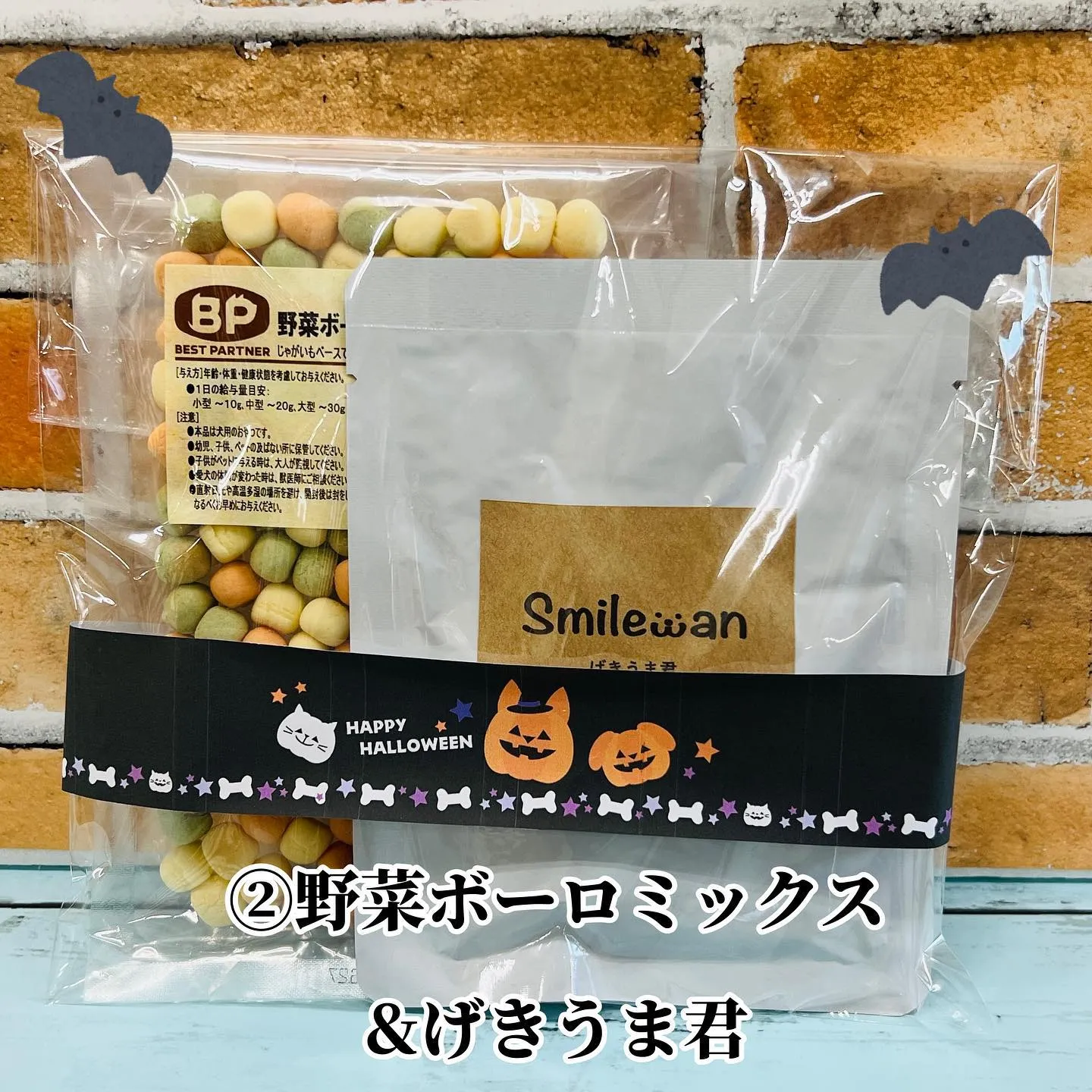 Happy Halloween🎃🐾