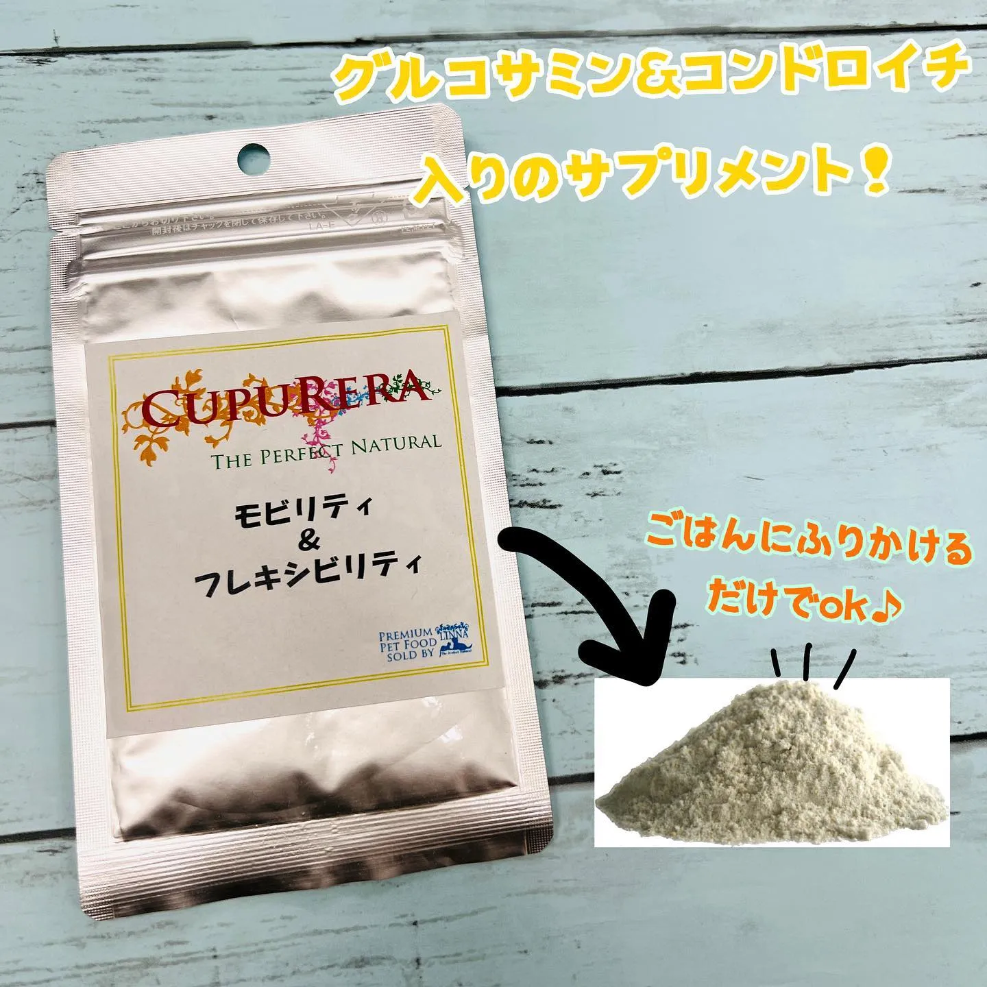 関節サポート！🦴