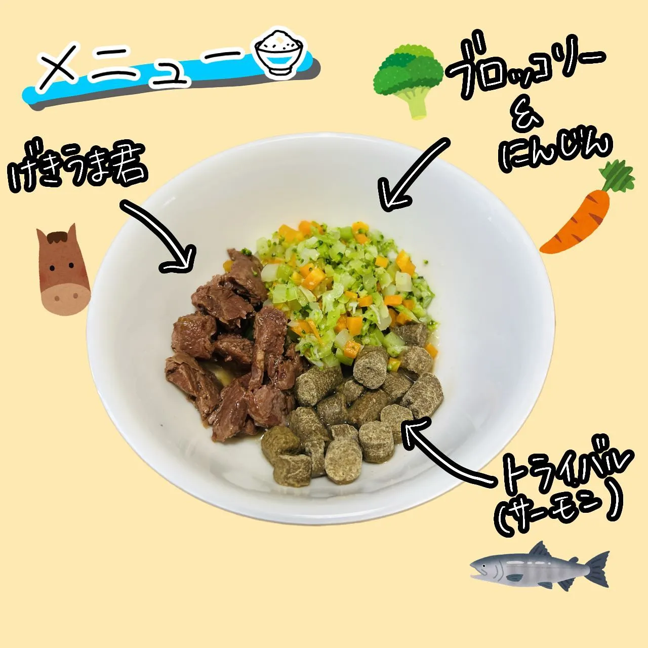 手作りごはん🍚