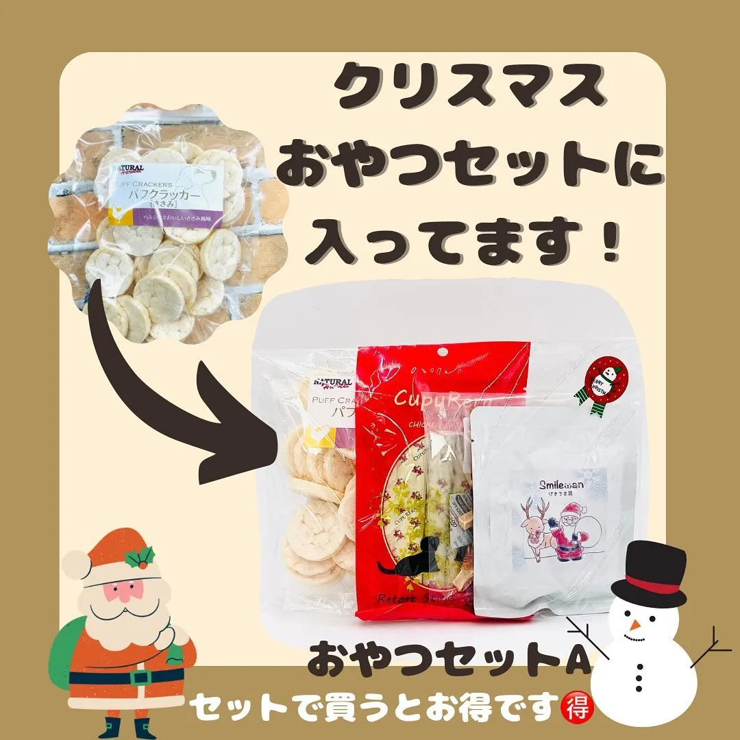 おすすめわんこのおやつ🐾