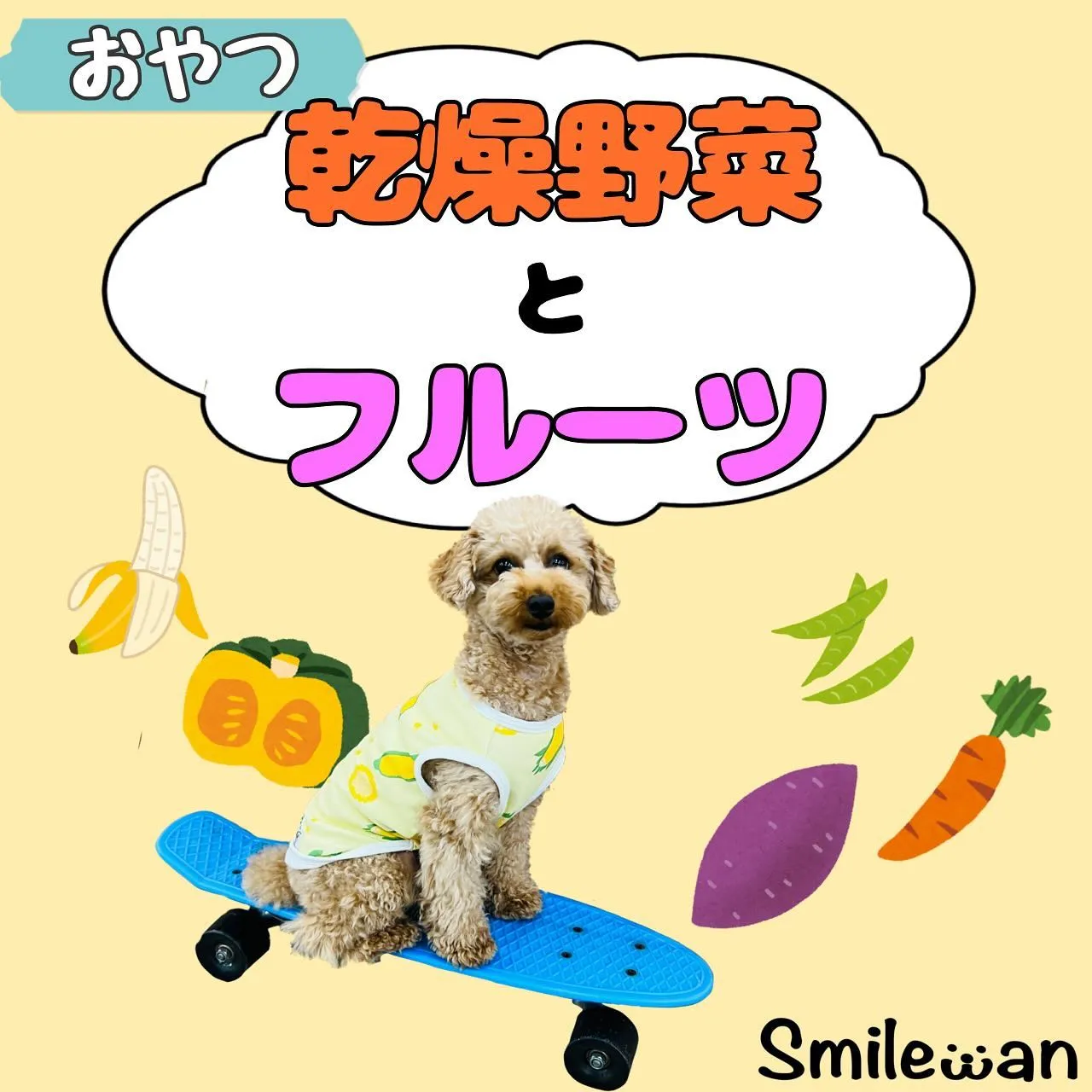わんこのおやつ🐾