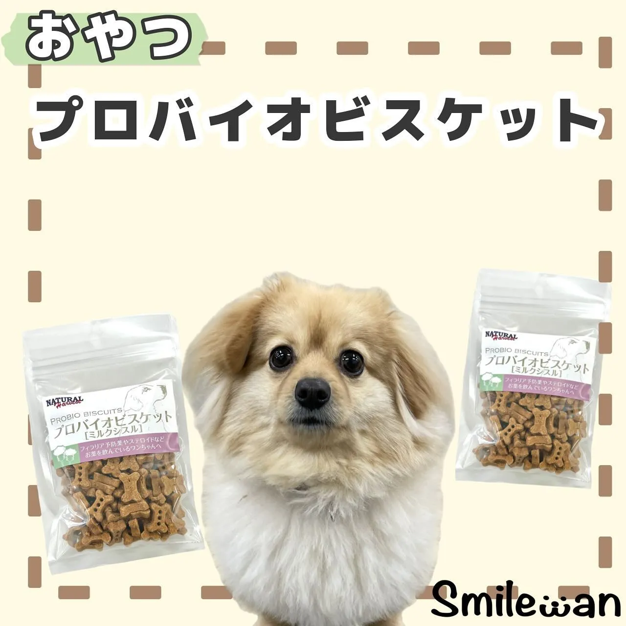 わんこのおやつ🐾