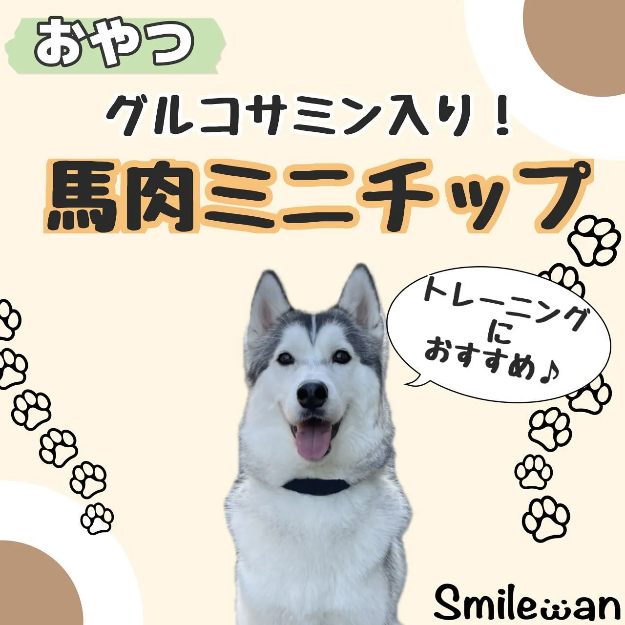 わんこのおやつ🐾