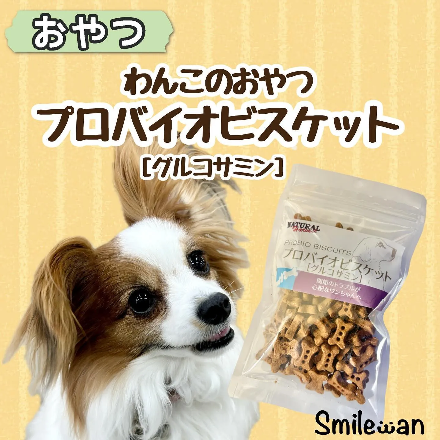 わんこのおやつ🍪